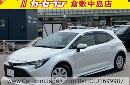 toyota corolla-sport 2023 CFJ1699987