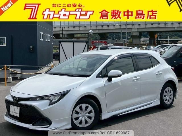 toyota corolla-sport 2023 CFJ1699987 image 1