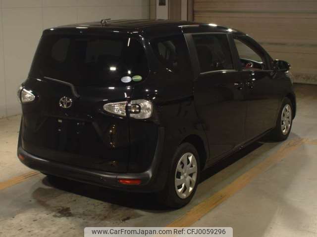 toyota sienta 2018 -TOYOTA--Sienta DBA-NSP170G--NSP170-7161611---TOYOTA--Sienta DBA-NSP170G--NSP170-7161611- image 2