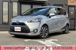 toyota sienta 2018 CARSENSOR_JP_AU6196574476