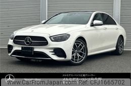 mercedes-benz e-class 2021 CFJ1665702