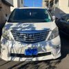 toyota alphard 2011 -TOYOTA--Alphard DBA-ANH25W--ANH25-8031307---TOYOTA--Alphard DBA-ANH25W--ANH25-8031307- image 1