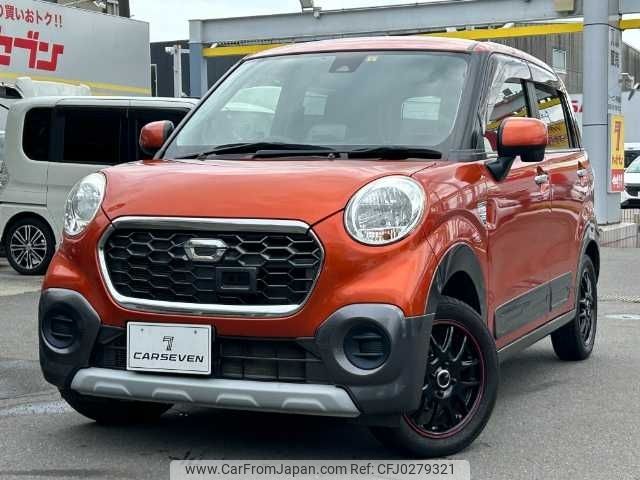 daihatsu cast 2016 -DAIHATSU--Cast DBA-LA250S--LA250S-0031014---DAIHATSU--Cast DBA-LA250S--LA250S-0031014- image 1