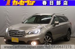 subaru outback 2016 -SUBARU--Legacy OutBack DBA-BS9--BS9-021991---SUBARU--Legacy OutBack DBA-BS9--BS9-021991-