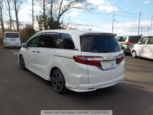 honda odyssey 2014 -HONDA 【野田 300】--Odyssey DBA-RC1--RC1-1032765---HONDA 【野田 300】--Odyssey DBA-RC1--RC1-1032765- image 2