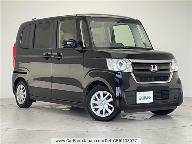 honda n-box 2019 -HONDA--N BOX DBA-JF3--JF3-1237085---HONDA--N BOX DBA-JF3--JF3-1237085- image 1