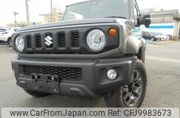 suzuki jimny-sierra 2023 quick_quick_3BA-JB74W_JB74W-189570