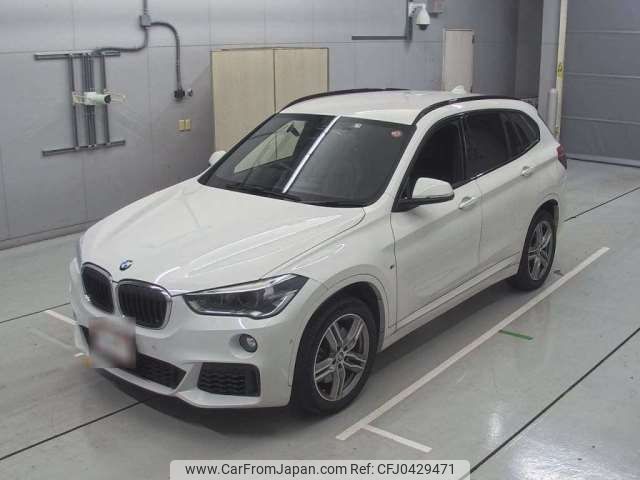 bmw x1 2019 -BMW--BMW X1 ABA-JG20A--WBAJG520303G38736---BMW--BMW X1 ABA-JG20A--WBAJG520303G38736- image 1