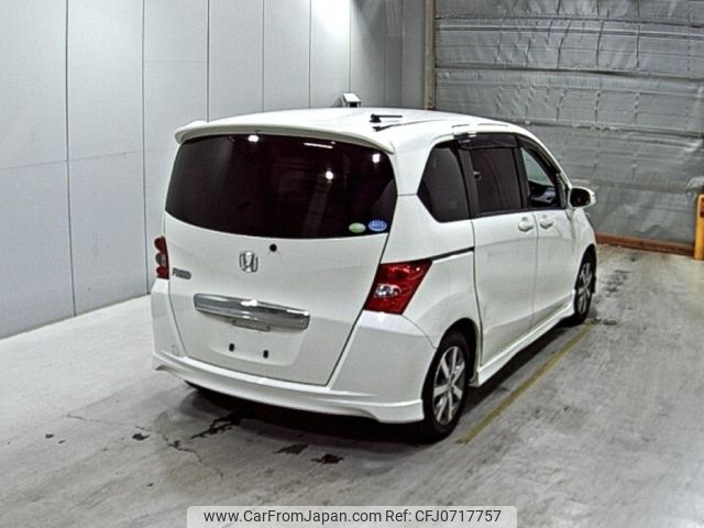 honda freed 2010 -HONDA--Freed GB3--GB3-1218983---HONDA--Freed GB3--GB3-1218983- image 2