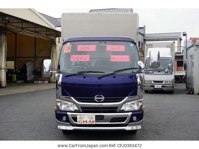 hino dutro 2017 -HINO--Hino Dutoro TKG-XZU600E--XZU600-0017153---HINO--Hino Dutoro TKG-XZU600E--XZU600-0017153- image 2