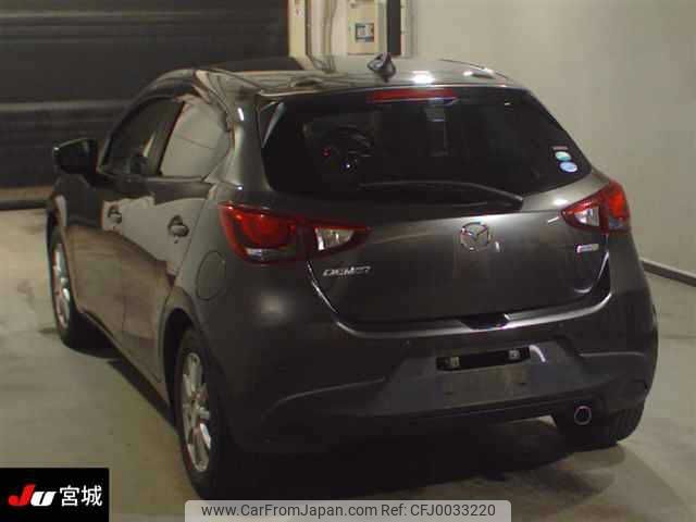 mazda demio 2017 -MAZDA--Demio DJ3FS--501409---MAZDA--Demio DJ3FS--501409- image 2