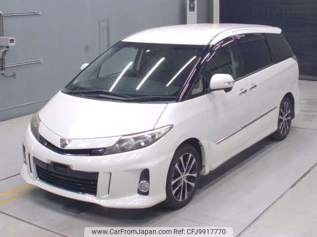 toyota estima 2013 -TOYOTA--Estima DBA-ACR50W--ACR50-7119228---TOYOTA--Estima DBA-ACR50W--ACR50-7119228- image 1