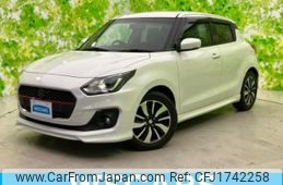 suzuki swift 2019 CFJ1742258