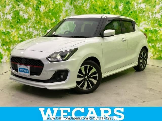 suzuki swift 2019 CFJ1742258 image 1