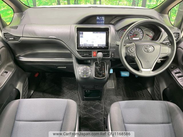 toyota noah 2018 -TOYOTA--Noah DBA-ZRR80G--ZRR80-0434369---TOYOTA--Noah DBA-ZRR80G--ZRR80-0434369- image 2