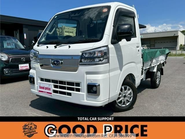 subaru sambar-truck 2022 CFJ1586399 image 1
