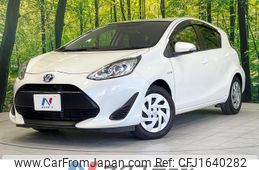 toyota aqua 2019 CFJ1640282