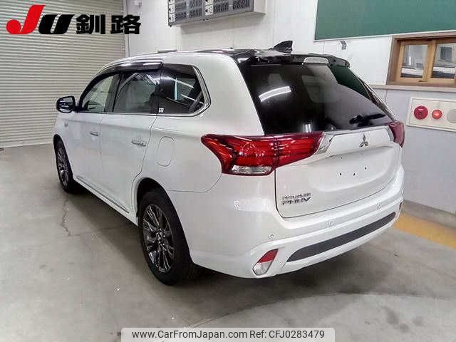 mitsubishi outlander-phev 2017 -MITSUBISHI--Outlander PHEV GG2W--0402274---MITSUBISHI--Outlander PHEV GG2W--0402274- image 2