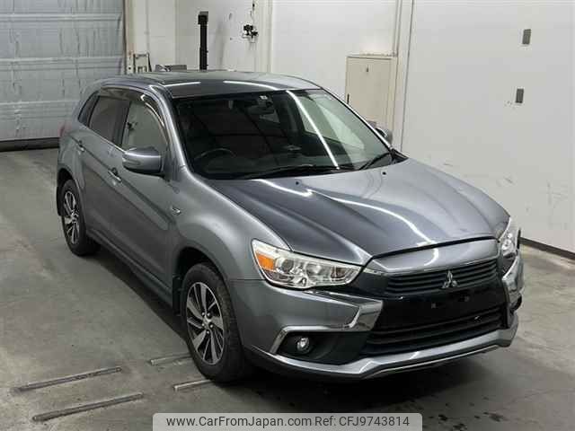 mitsubishi rvr 2017 -MITSUBISHI--RVR GA4W-0600214---MITSUBISHI--RVR GA4W-0600214- image 1