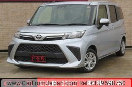 toyota roomy 2021 quick_quick_M900A_M900A-0565514