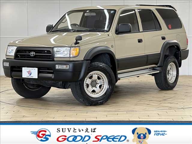 Used TOYOTA HILUX SURF 1997/Jun CFJ9286295 in good condition for sale