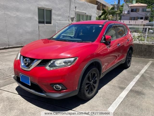 nissan x-trail 2014 -NISSAN--X-Trail DBA-NT32--NT32-030713---NISSAN--X-Trail DBA-NT32--NT32-030713- image 1