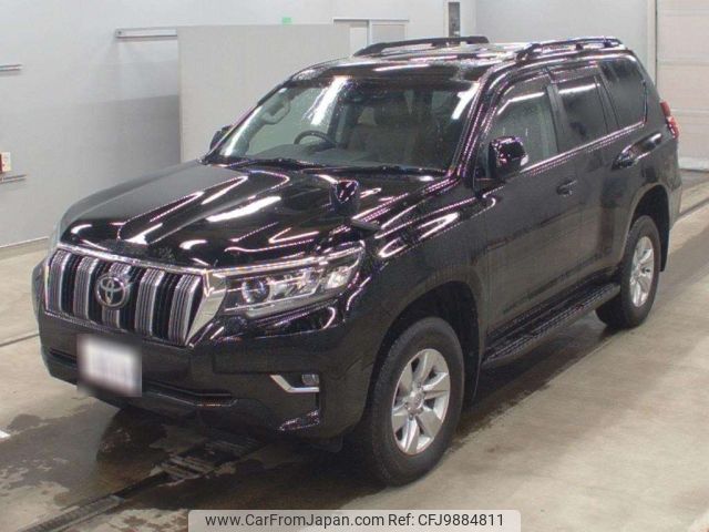 toyota land-cruiser-prado 2023 -TOYOTA 【弘前 310て9009】--Land Cruiser Prado GDJ150W-0088556---TOYOTA 【弘前 310て9009】--Land Cruiser Prado GDJ150W-0088556- image 1