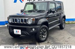 suzuki jimny-nomade 2025 CFJ1857218