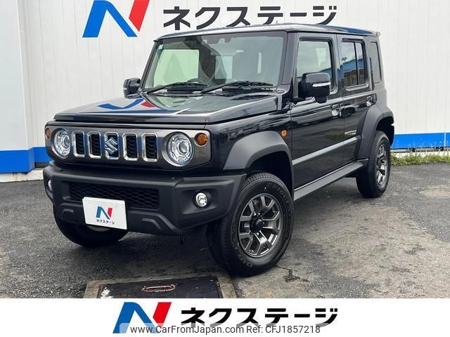 suzuki jimny-nomade 2025 CFJ1857218 image 1