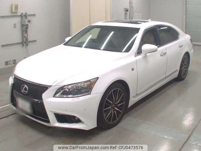 lexus ls 2013 -LEXUS 【成田 300ﾂ1839】--Lexus LS DBA-USF40--USF40-5125516---LEXUS 【成田 300ﾂ1839】--Lexus LS DBA-USF40--USF40-5125516- image 1