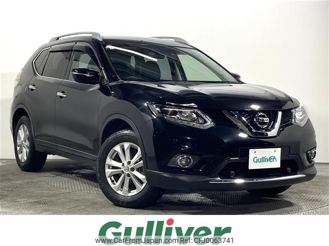 nissan x-trail 2017 -NISSAN--X-Trail DBA-T32--T32-016752---NISSAN--X-Trail DBA-T32--T32-016752- image 1