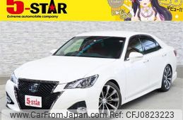 toyota crown 2016 -TOYOTA--Crown DBA-ARS210--ARS210-6003861---TOYOTA--Crown DBA-ARS210--ARS210-6003861-