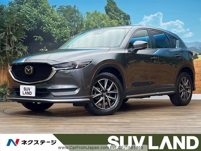 mazda cx-5 2017 CFJ1681468 image 1