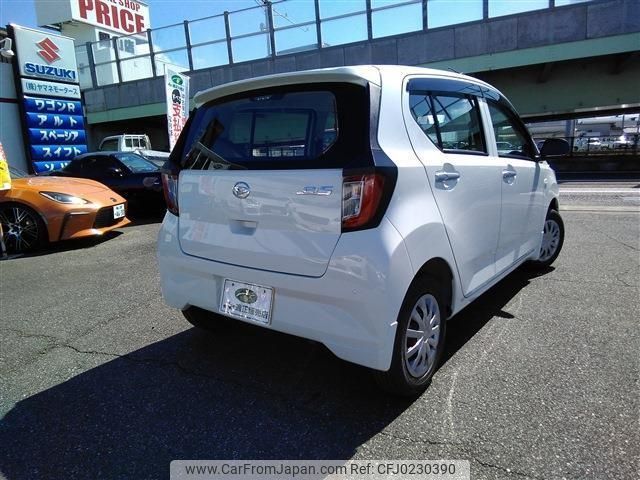 daihatsu mira-e-s 2024 -DAIHATSU 【岡山 581ﾓ4123】--Mira e:s LA350S--0408248---DAIHATSU 【岡山 581ﾓ4123】--Mira e:s LA350S--0408248- image 2