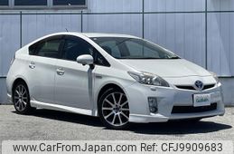 toyota prius 2010 -TOYOTA--Prius DAA-ZVW30--ZVW30-1289627---TOYOTA--Prius DAA-ZVW30--ZVW30-1289627-