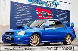 subaru impreza 2004 quick_quick_GH-GDB_GDB-028381