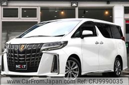 toyota alphard 2021 quick_quick_3BA-AGH30W_AGH30-0390265