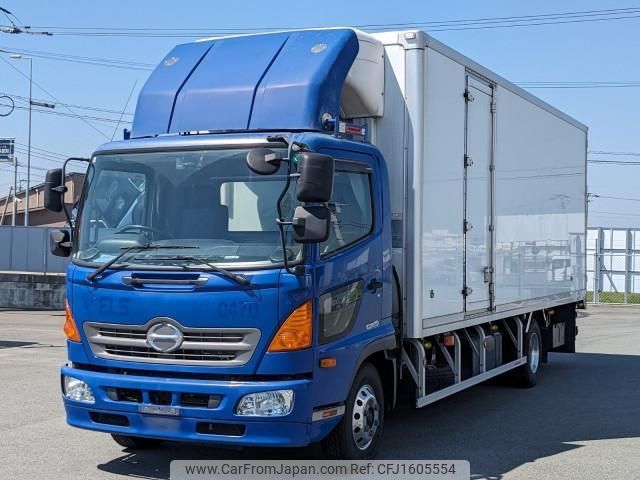 hino ranger 2017 CFJ1605554 image 1