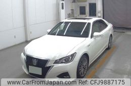 toyota crown-hybrid 2017 quick_quick_DAA-AWS210_6114809