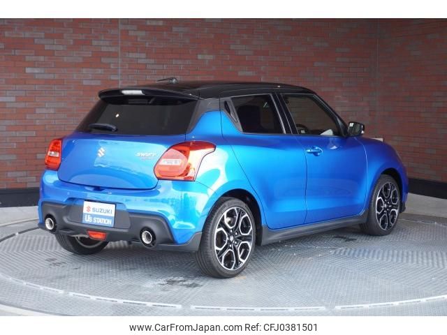 suzuki swift 2022 quick_quick_4BA-ZC33S_ZC33S-418915 image 2