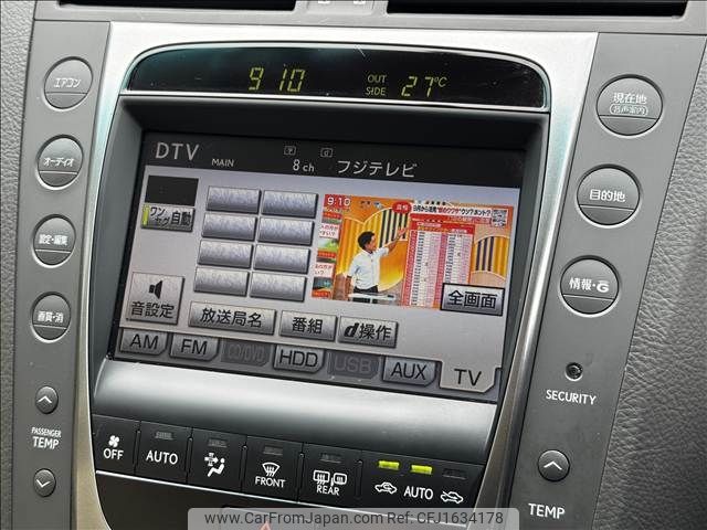 lexus gs 2010 CFJ1634178 image 2