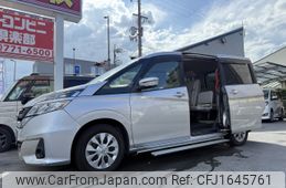 nissan serena 2017 CFJ1645761