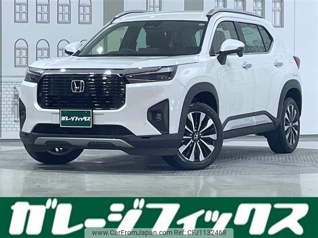 honda wr-v 2024 quick_quick_5BA-DG5_DG5-1003125 image 1