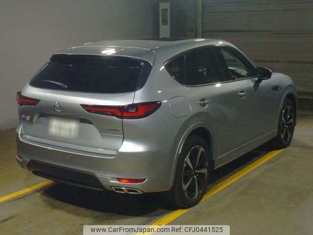 mazda mazda-others 2022 -MAZDA 【野田 301ﾇ2810】--CX-60 5LA-KH5S3P--KH5S3P-100089---MAZDA 【野田 301ﾇ2810】--CX-60 5LA-KH5S3P--KH5S3P-100089- image 2