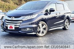 honda odyssey 2013 -HONDA--Odyssey DBA-RC1--RC1-1007000---HONDA--Odyssey DBA-RC1--RC1-1007000-