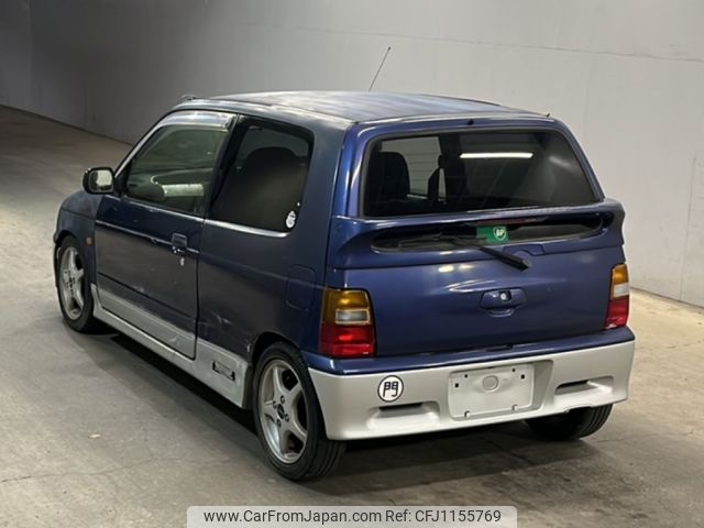 suzuki alto-works 1997 -SUZUKI--Alto Works HA21S-200985---SUZUKI--Alto Works HA21S-200985- image 2