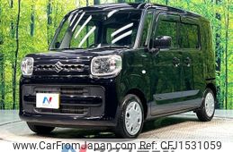 suzuki spacia 2021 CFJ1531059