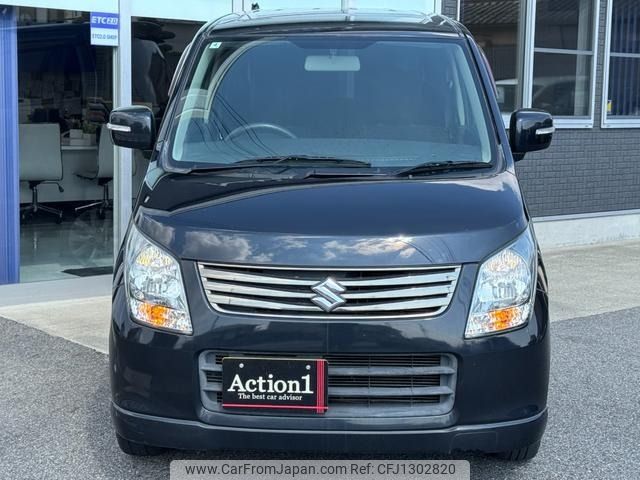 suzuki wagon-r 2012 252 image 2
