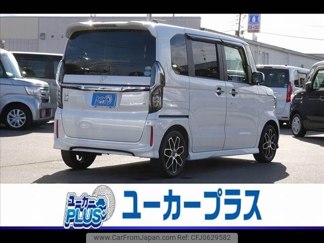 honda n-box 2019 -HONDA--N BOX 6BA-JF3--JF3-2207448---HONDA--N BOX 6BA-JF3--JF3-2207448- image 2