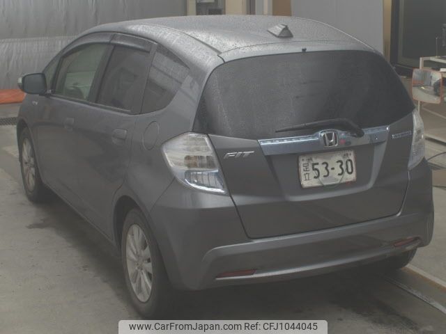 honda fit 2013 -HONDA--Fit GP1-1230915---HONDA--Fit GP1-1230915- image 2